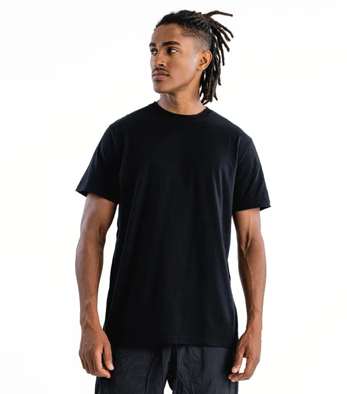 men's solid t-shirt made by nununu
