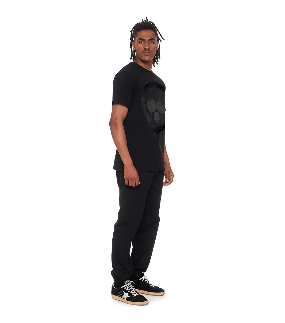 men's skull t-shirt sold by nununu product image thumbnail 4
