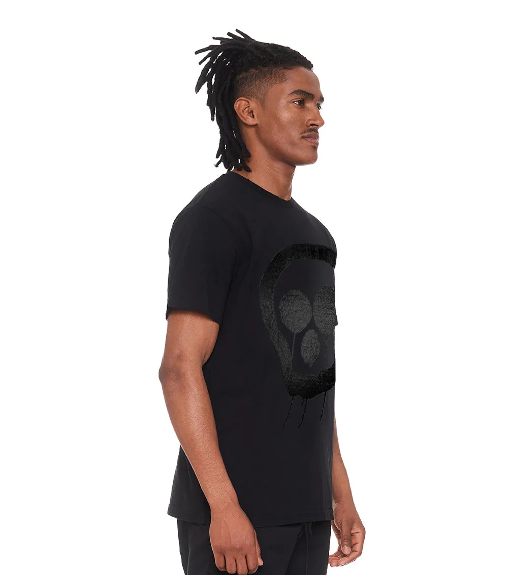 men's skull t-shirt sold by nununu product image thumbnail 2