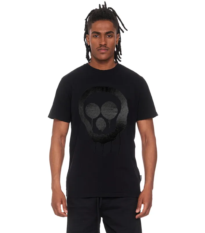 men's skull t-shirt made by nununu
