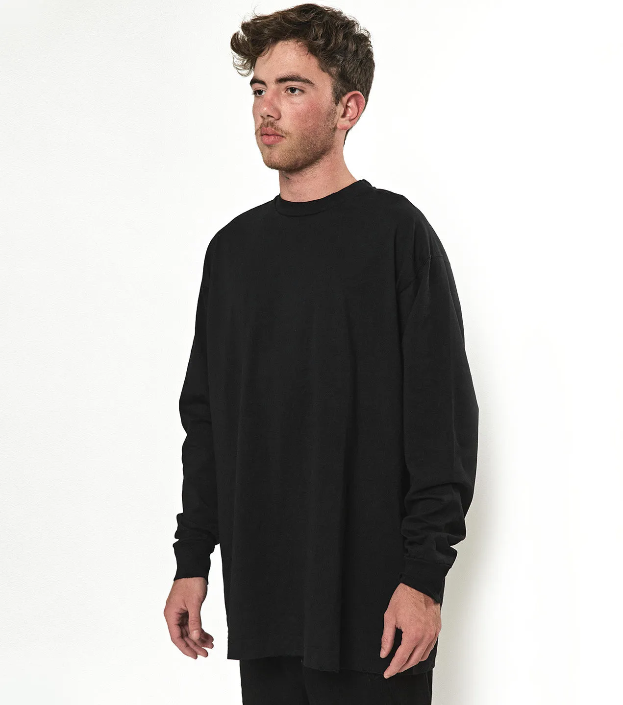 men's long sleeve shirt sold by nununu product image thumbnail 2