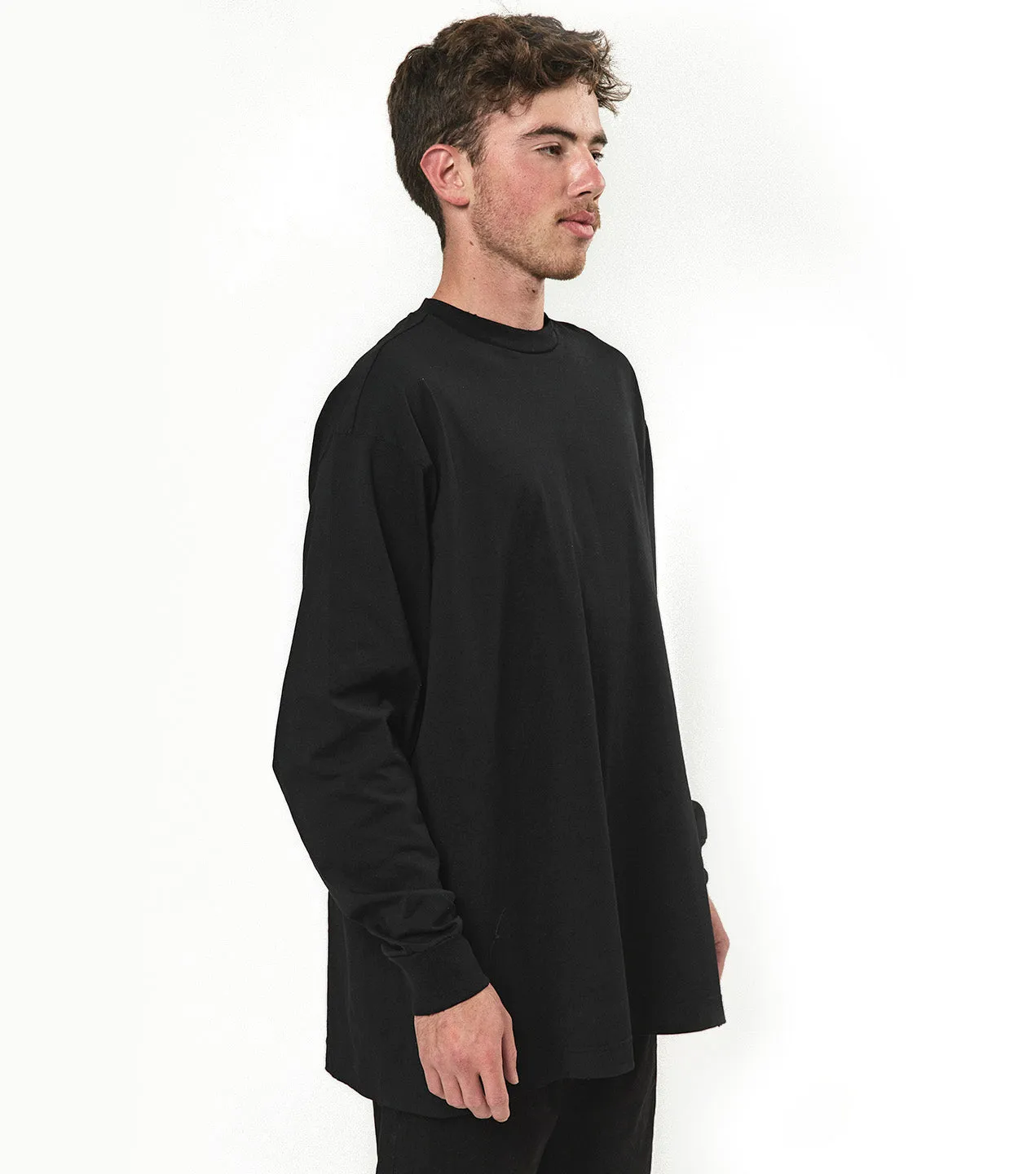 men's long sleeve shirt sold by nununu product image thumbnail 3
