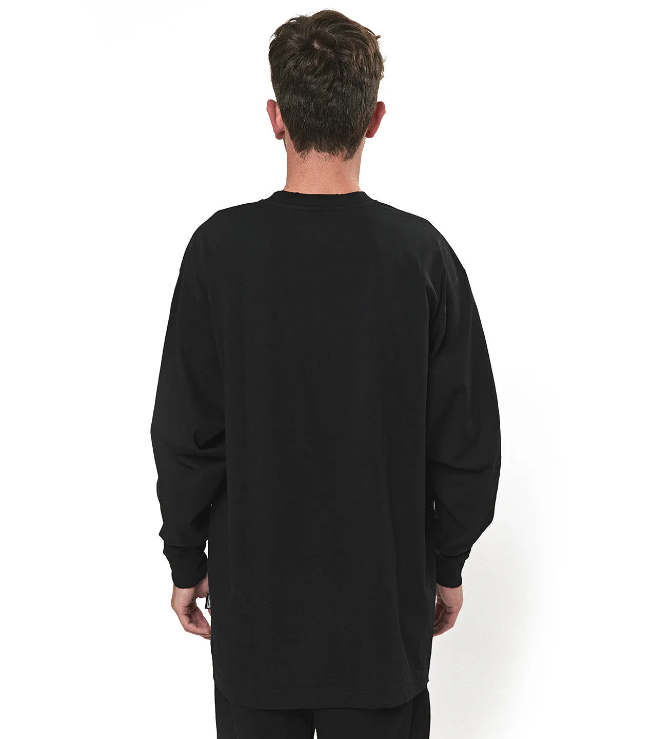 men's long sleeve shirt sold by nununu product image thumbnail 4
