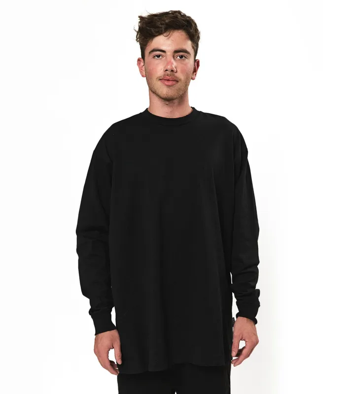 men's long sleeve shirt made by nununu