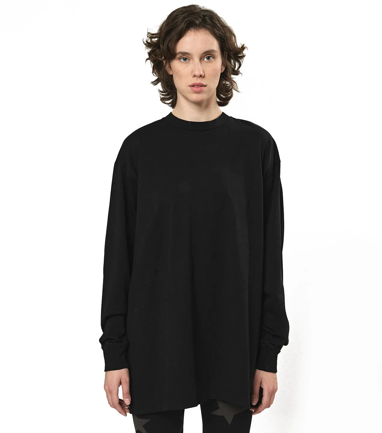 women's long sleeve shirt sold by nununu