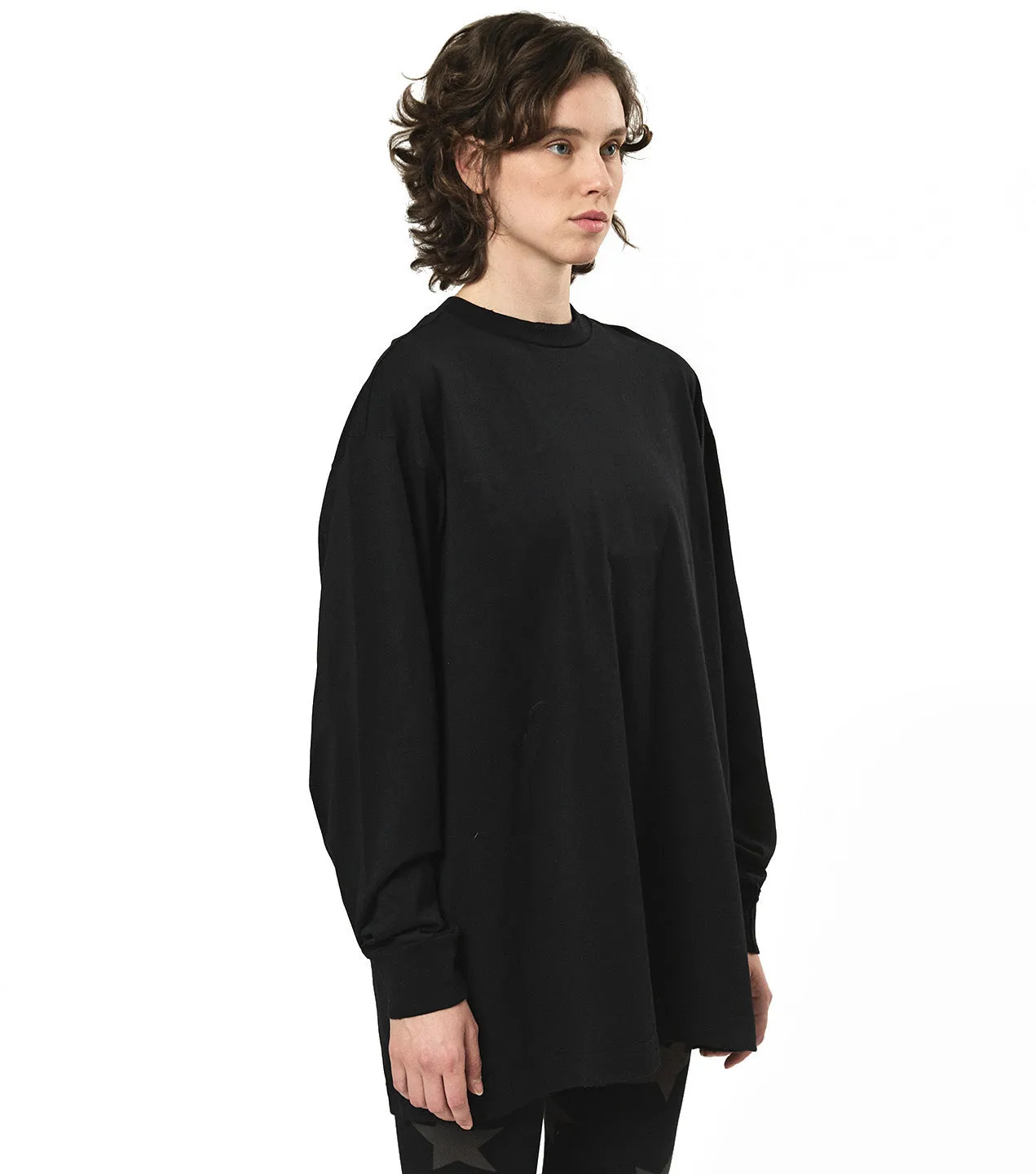 women's long sleeve shirt sold by nununu product image thumbnail 2
