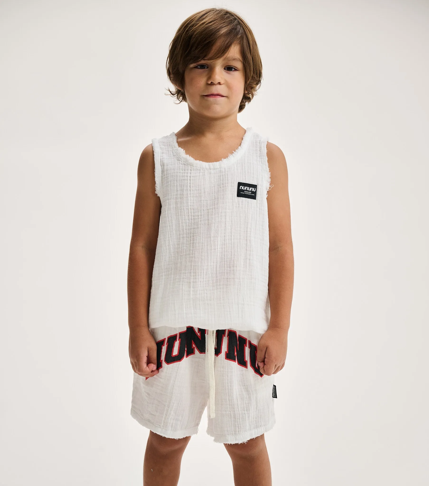 muslin summer tank sold by nununu product image thumbnail 5