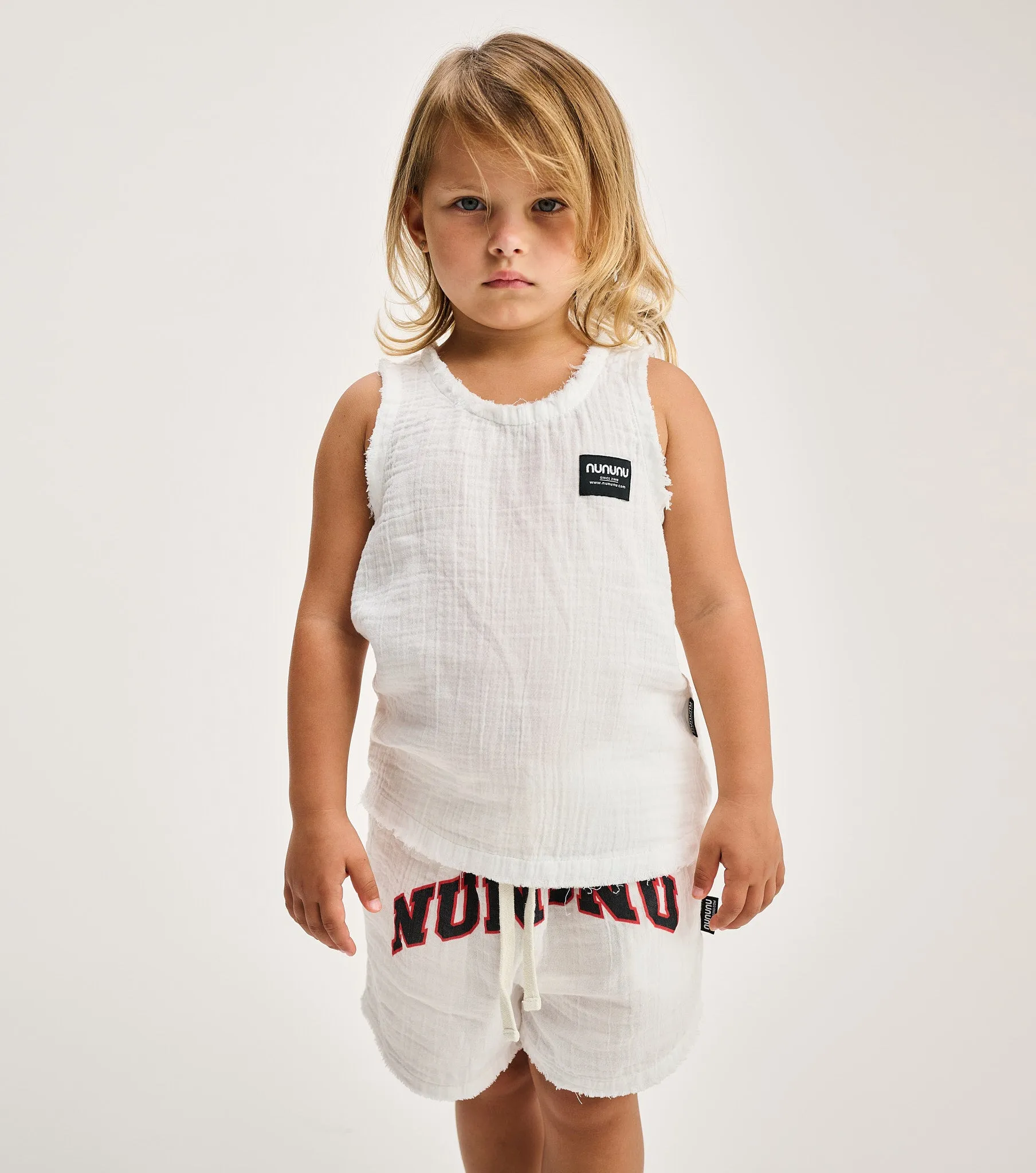 muslin summer tank sold by nununu product image thumbnail 4