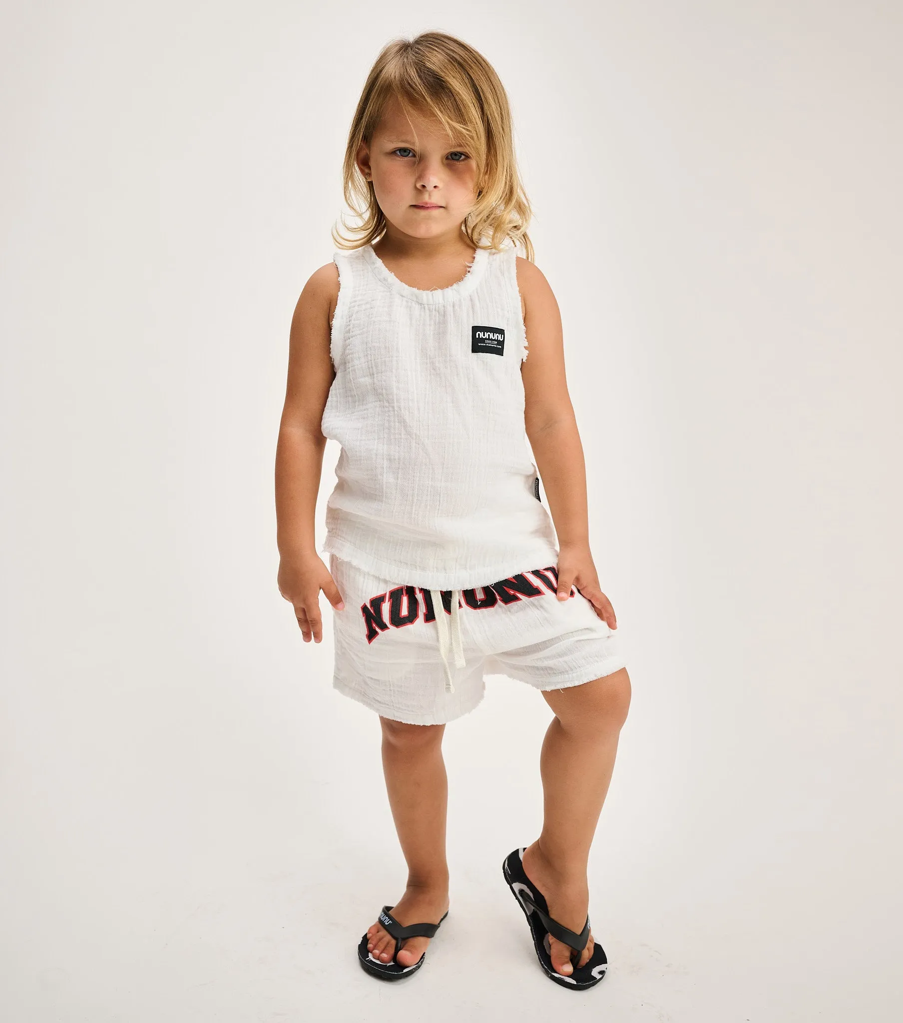 muslin summer tank sold by nununu product image thumbnail 2