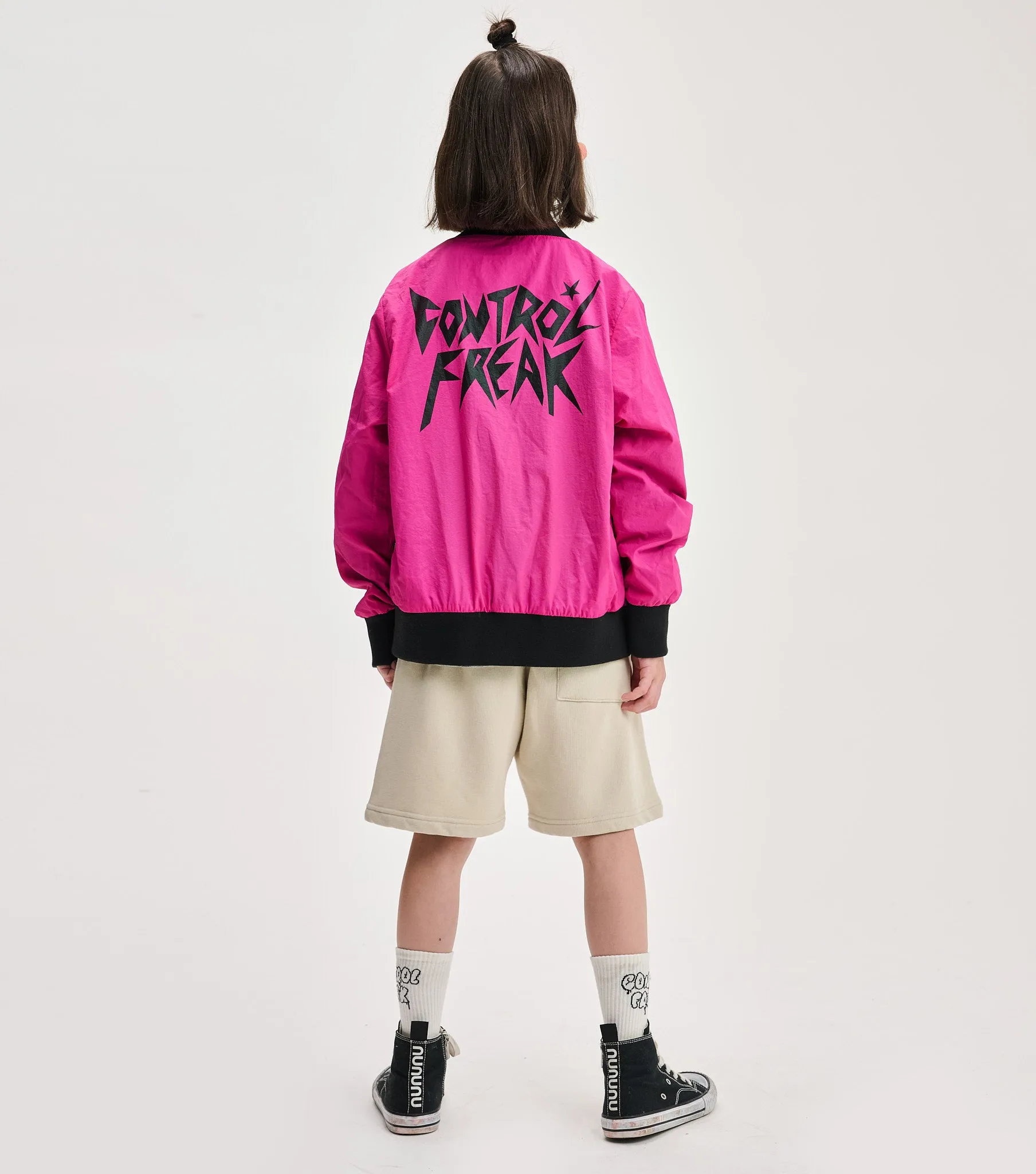spookies sweatshorts sold by nununu product image thumbnail 3