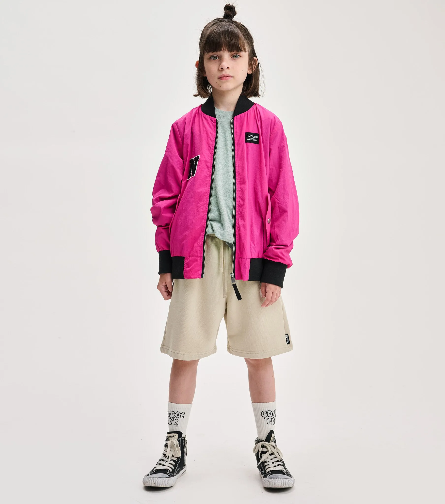 spookies sweatshorts sold by nununu product image thumbnail 2