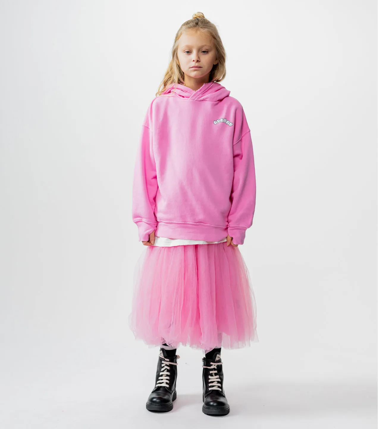 bubbly hoodie sold by nununu product image thumbnail 2