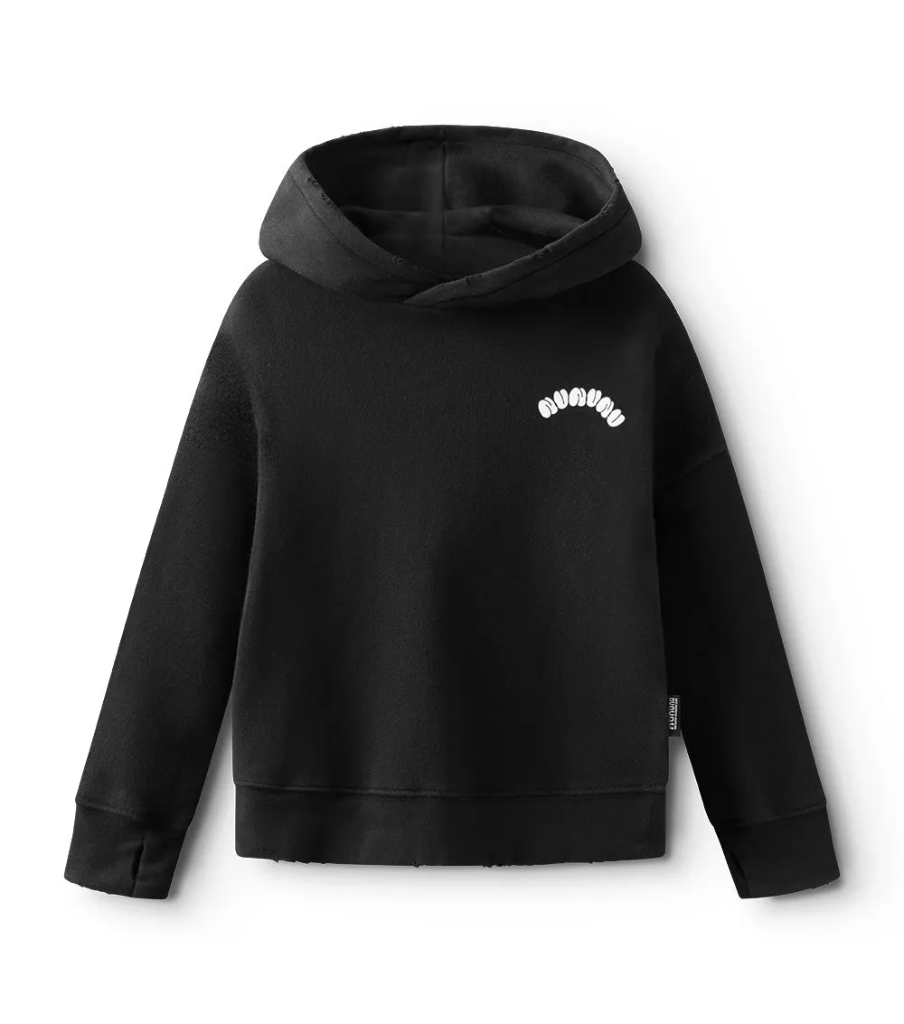 bubbly hoodie sold by nununu