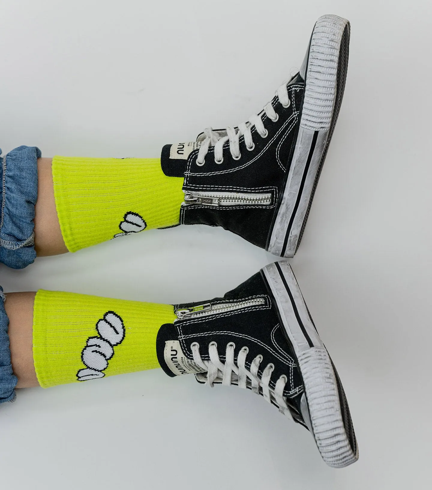 bubbly socks sold by nununu product image thumbnail 2