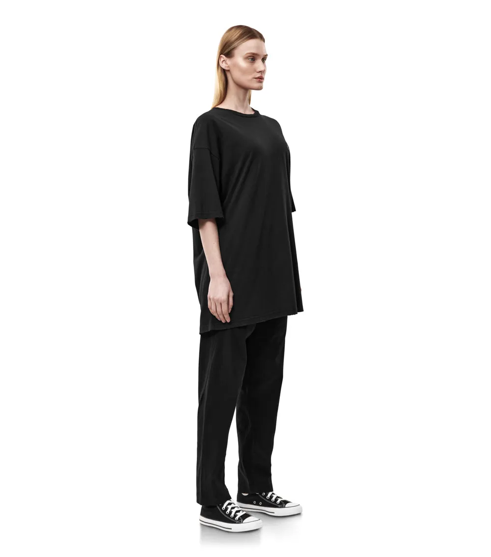 women's oversized nu t-shirt sold by nununu product image thumbnail 4