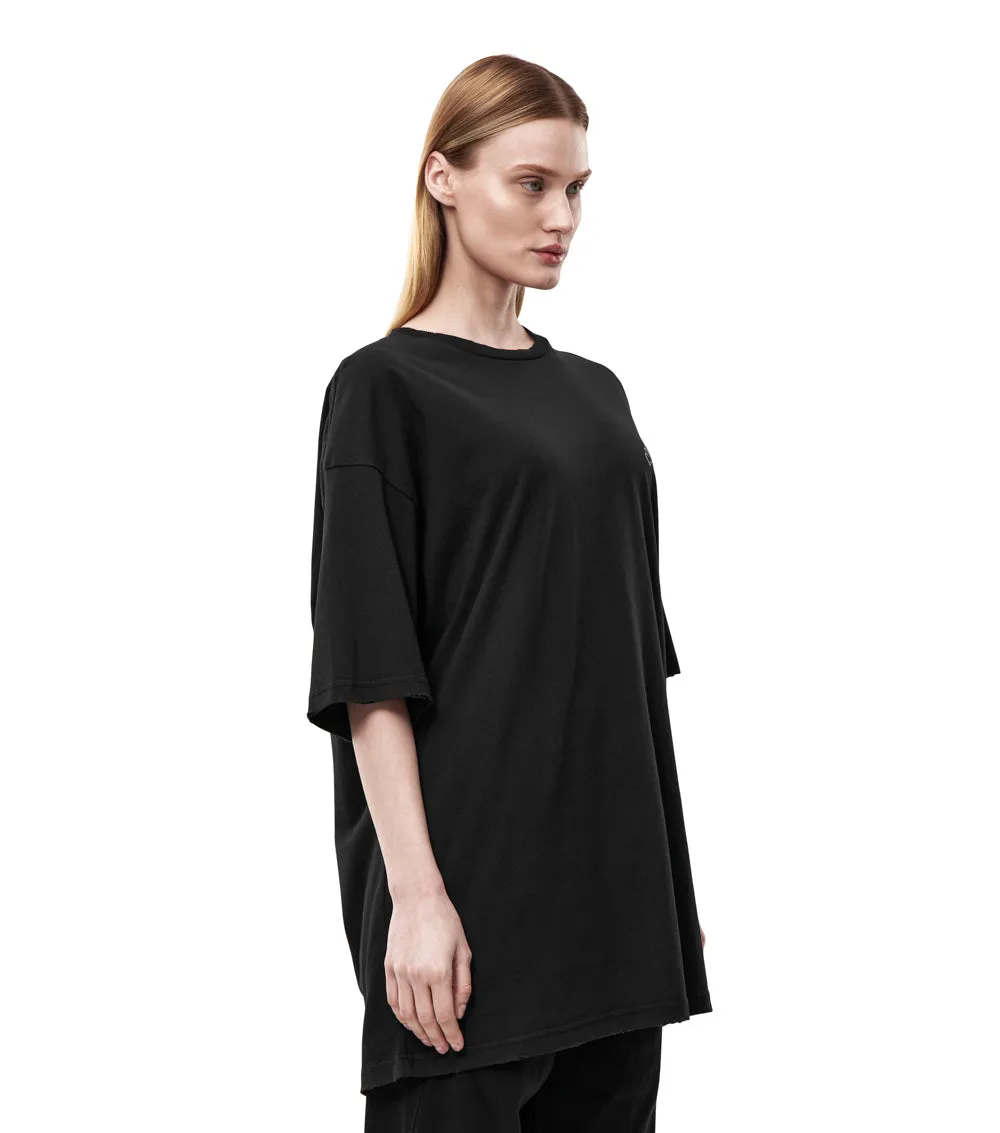 women's oversized nu t-shirt sold by nununu product image thumbnail 2