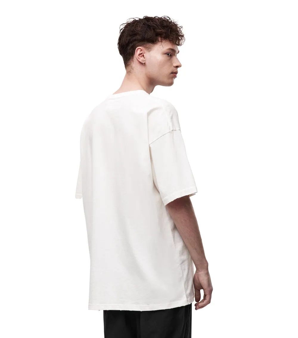 men's oversized nu t-shirt sold by nununu product image thumbnail 3