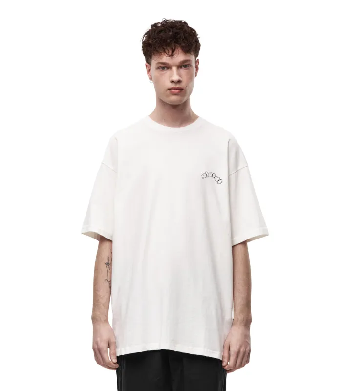men's oversized nu t-shirt sold by nununu