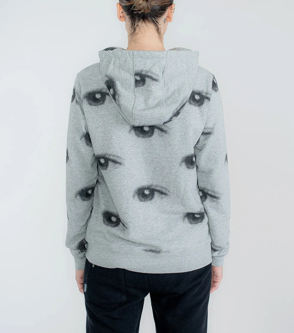 women’s eye hoodie sold by nununu product image thumbnail 4