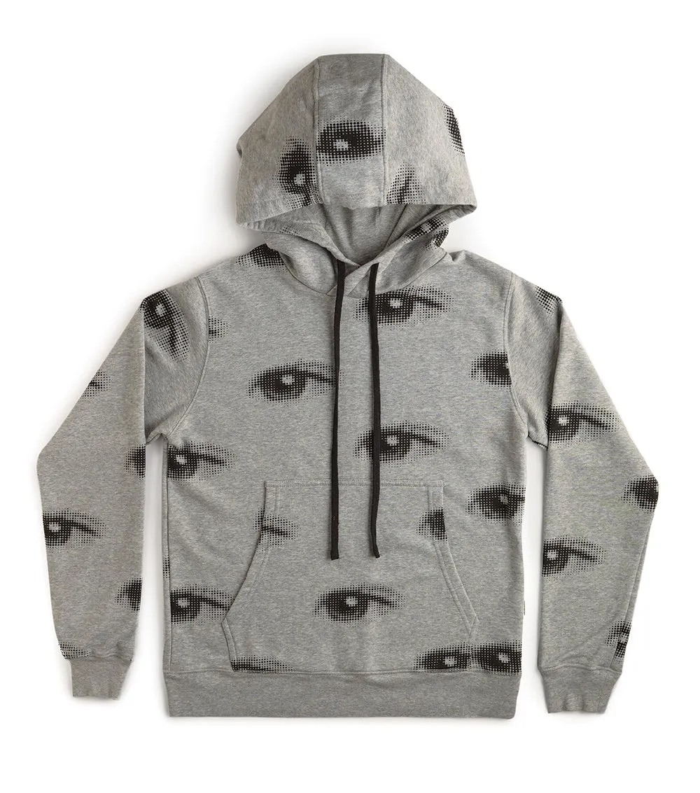 women’s eye hoodie sold by nununu product image thumbnail 5