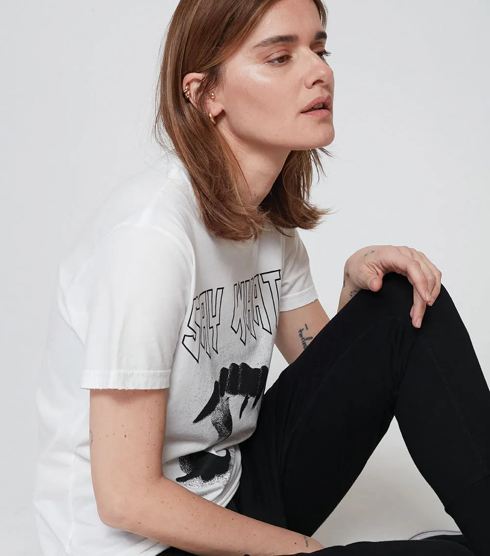 women's fangs t-shirt sold by nununu product image thumbnail 4