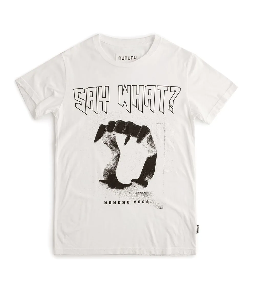 women's fangs t-shirt sold by nununu product image thumbnail 5