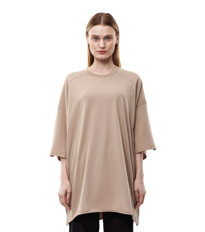 women's oversized t-shirt sold by nununu