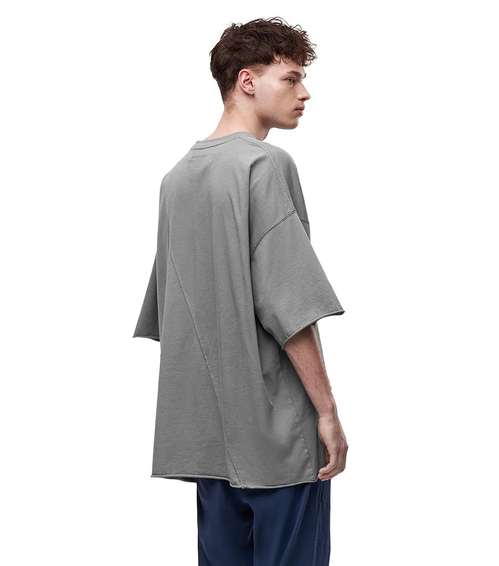 men's oversized t-shirt sold by nununu product image thumbnail 3