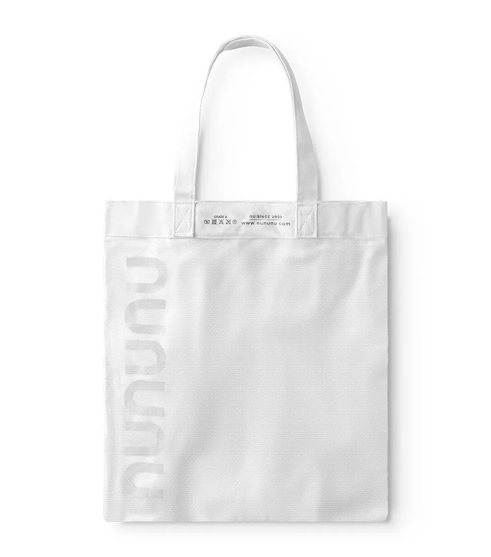 nu shopping tote bag sold by nununu product image thumbnail 2