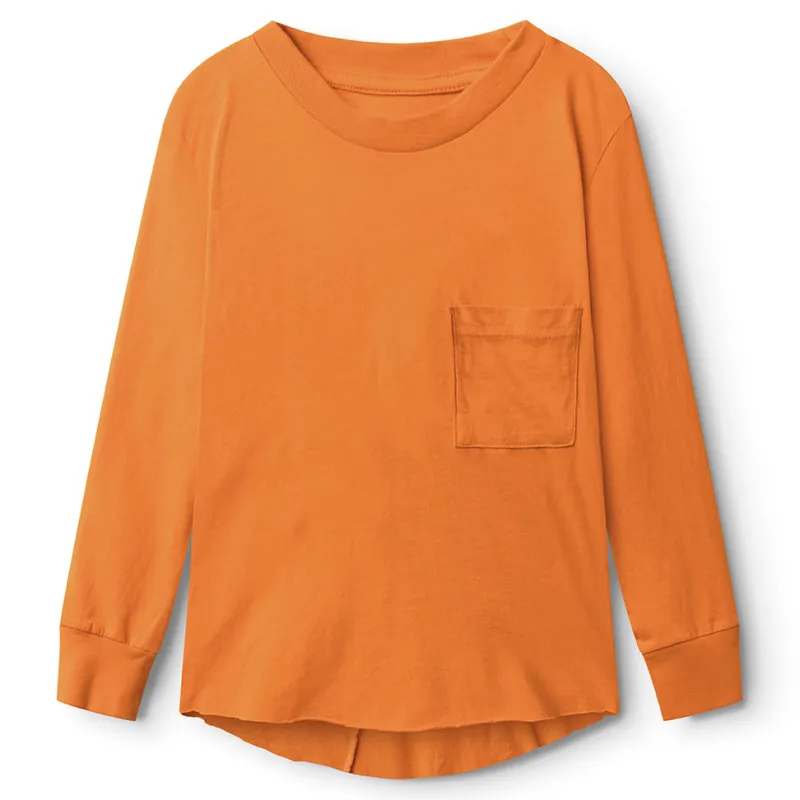 pocket shirt made by nununu