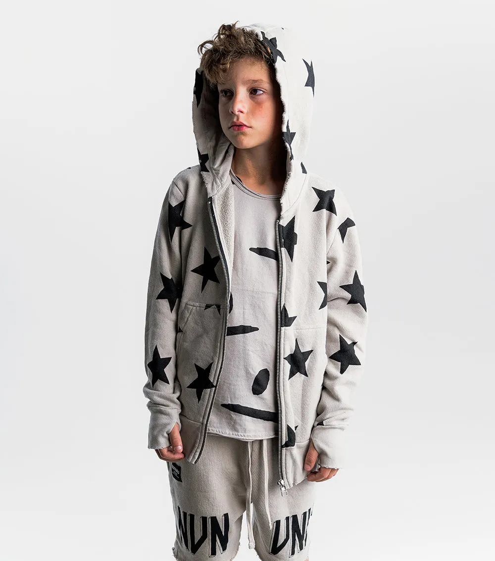 star light zip hoodie sold by nununu product image thumbnail 3