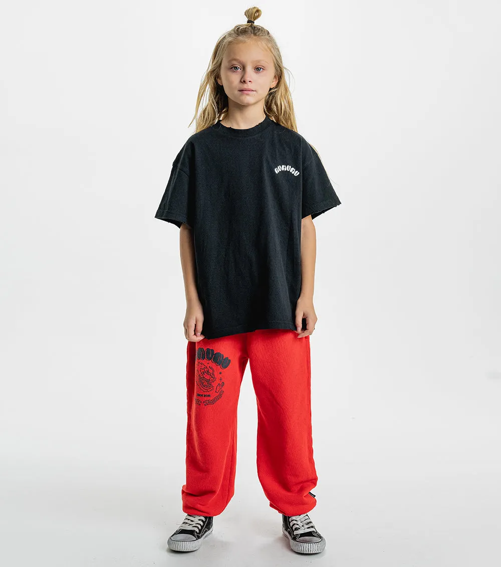 dragon sweatpants sold by nununu product image thumbnail 2