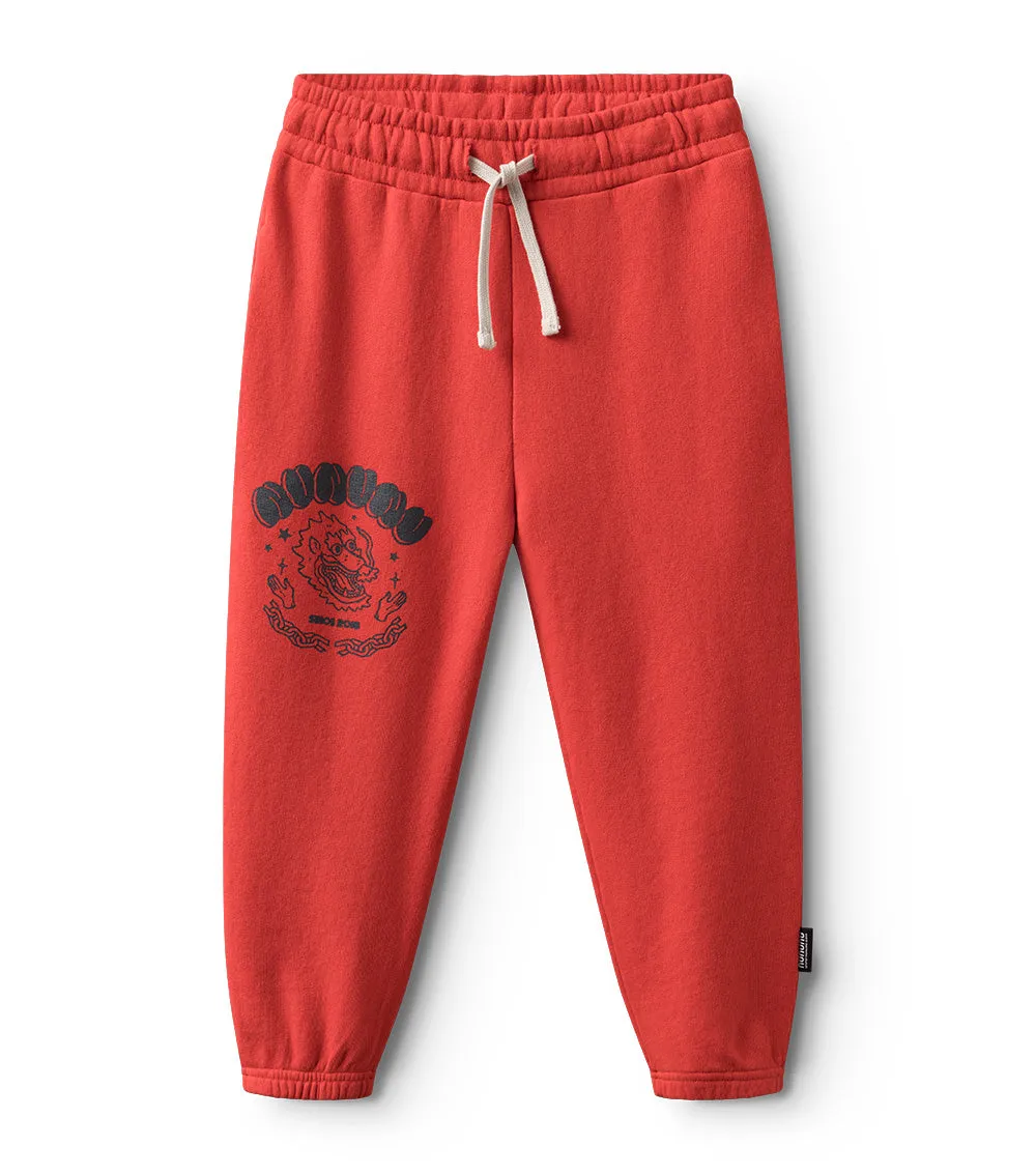 dragon sweatpants sold by nununu