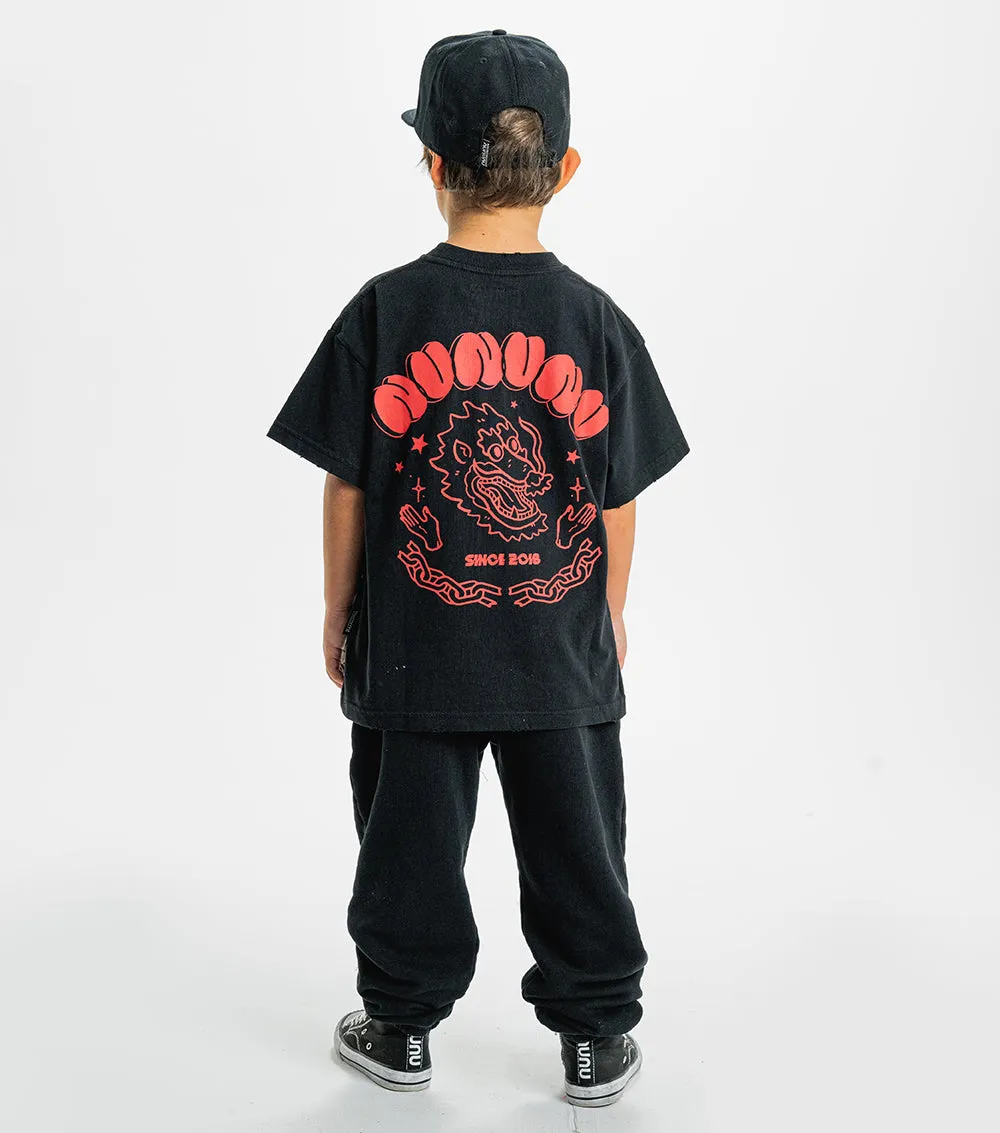 dragon sweatpants sold by nununu product image thumbnail 4