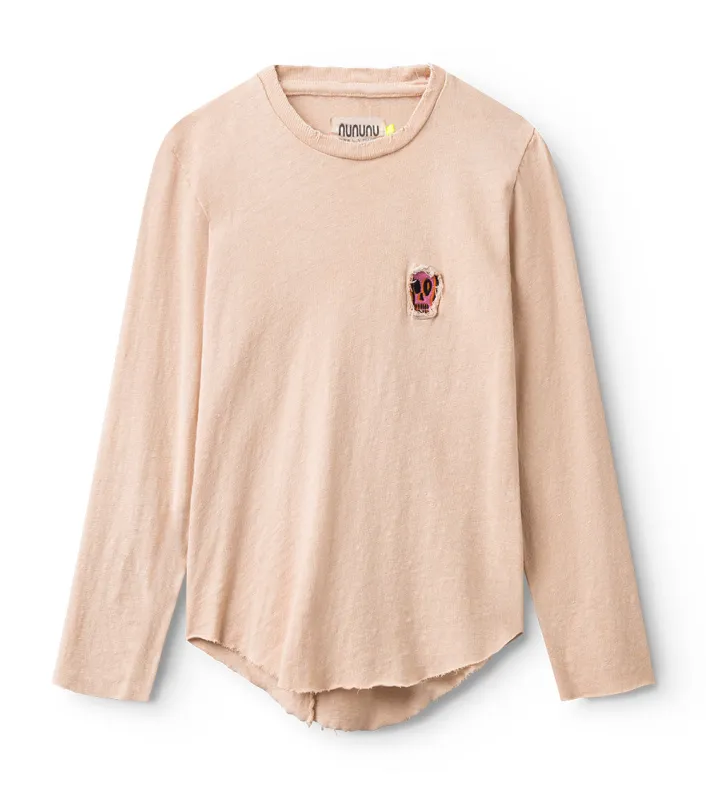 dizzy skull patch shirt sold by nununu