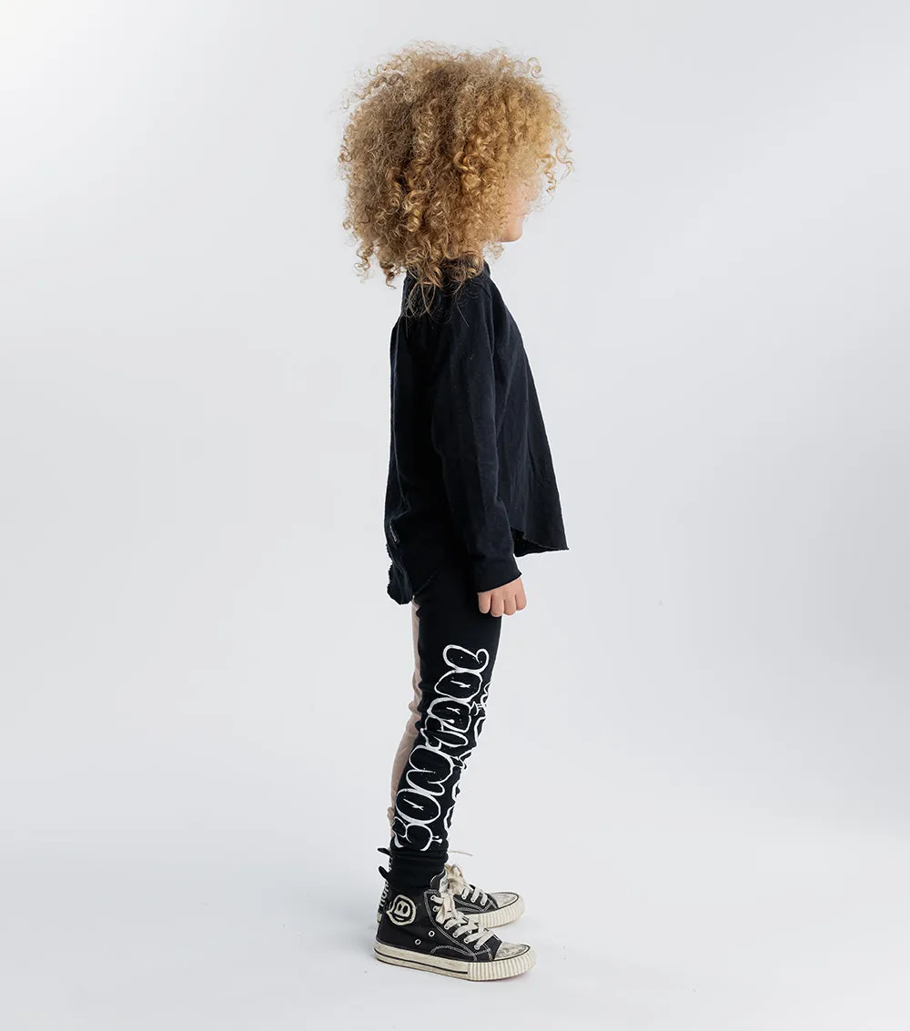 dizzy skull patch shirt sold by nununu product image thumbnail 4