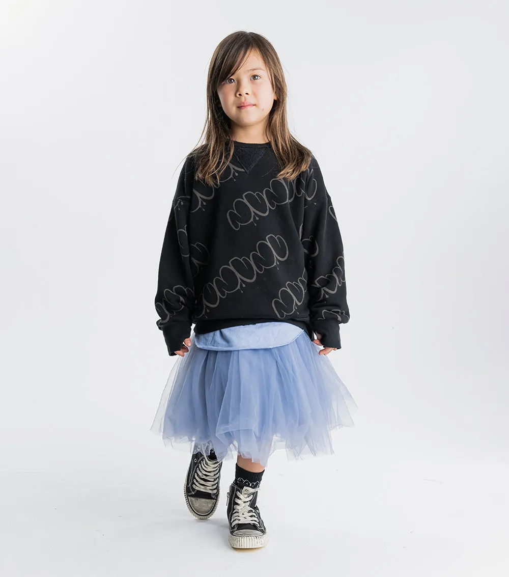 bubbly nununu sweatshirt sold by nununu product image thumbnail 4