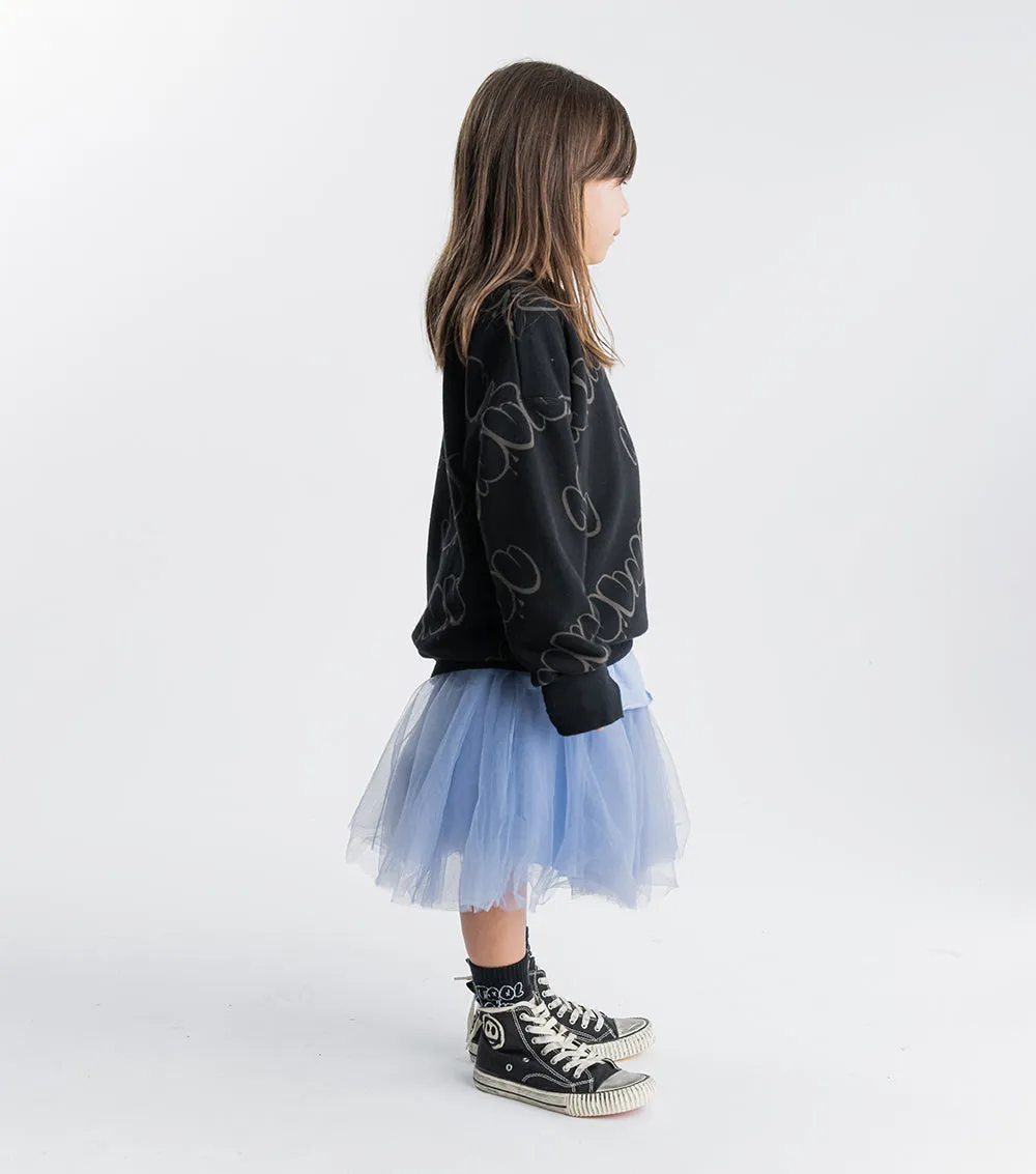 bubbly nununu sweatshirt sold by nununu product image thumbnail 3