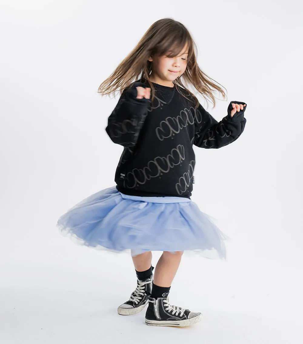 bubbly nununu sweatshirt sold by nununu product image thumbnail 5