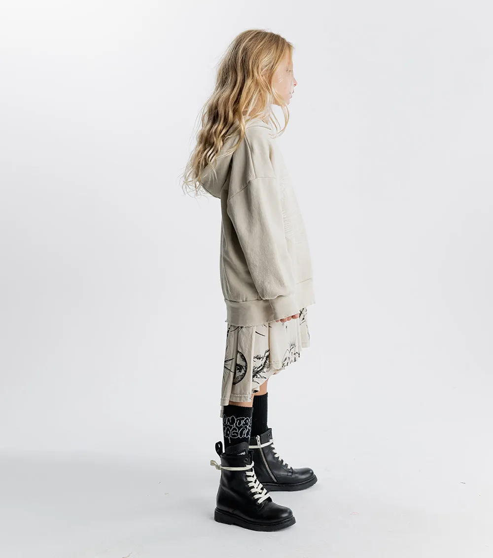 moon inked hoodie sold by nununu product image thumbnail 5