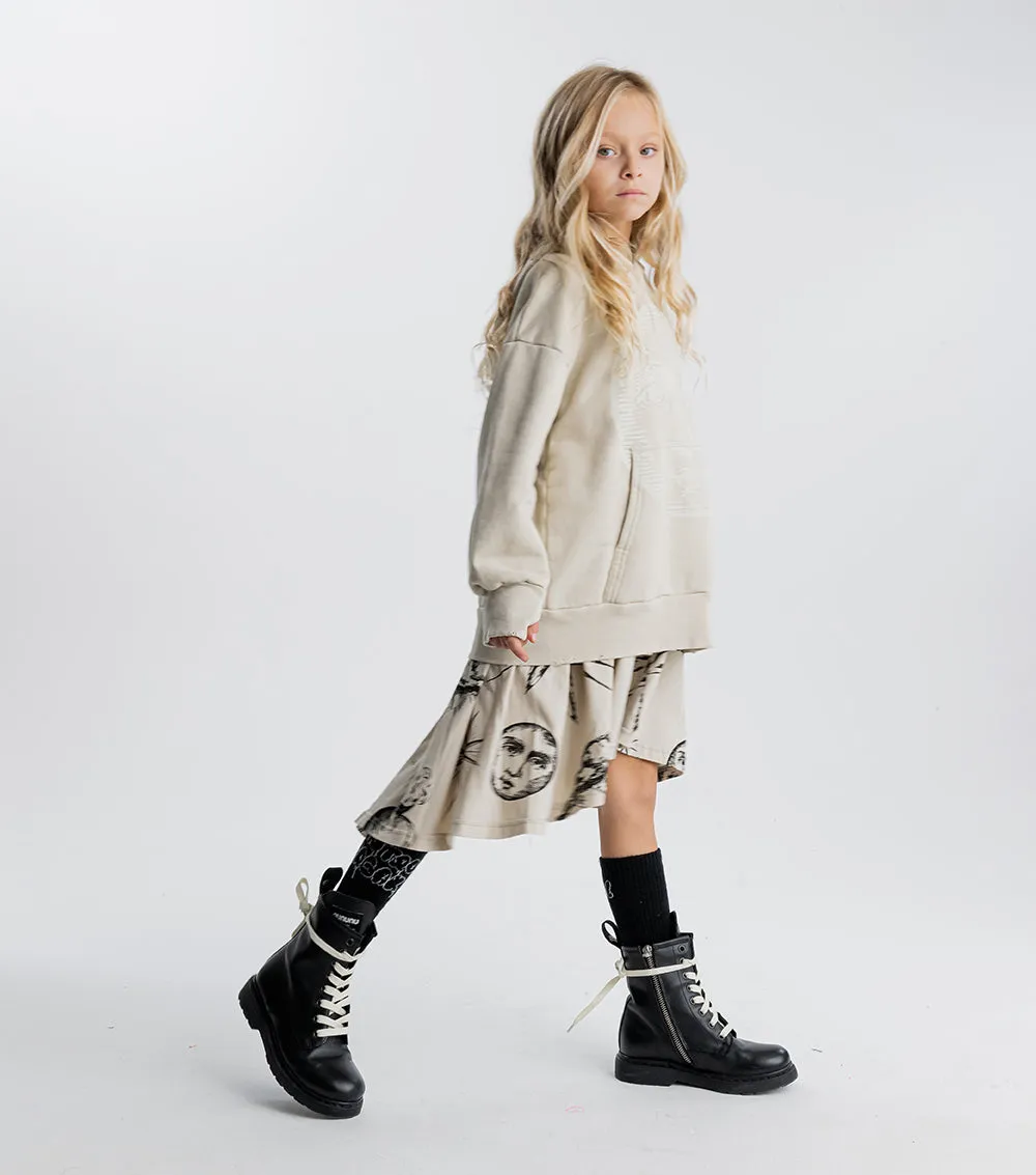 moon inked hoodie sold by nununu product image thumbnail 3