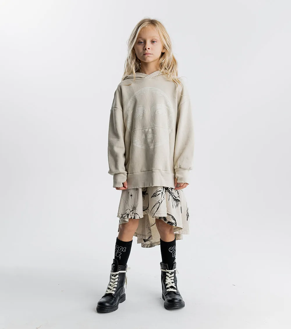 moon inked hoodie sold by nununu product image thumbnail 2