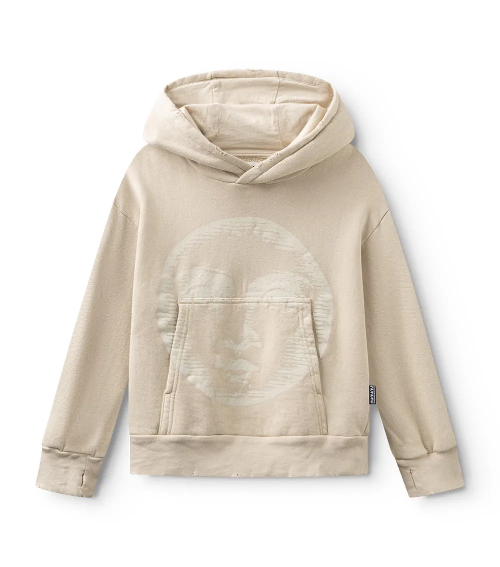 moon inked hoodie sold by nununu