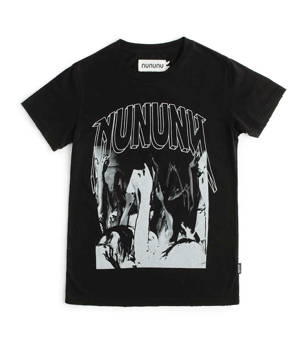 women's cheer up t-shirt sold by nununu product image thumbnail 5