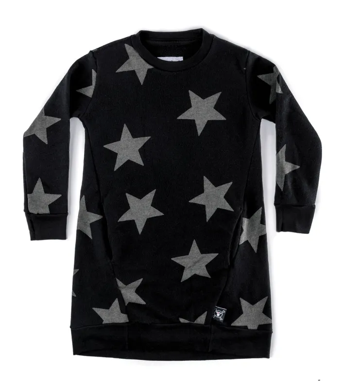 star a dress sold by nununu