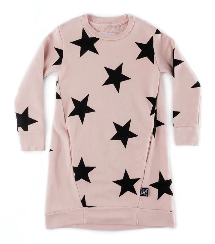 star a dress sold by nununu