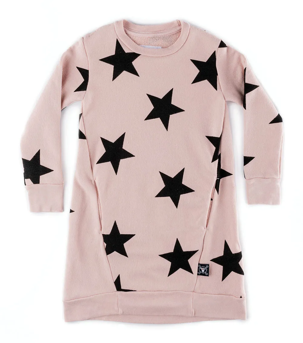 star a dress sold by nununu