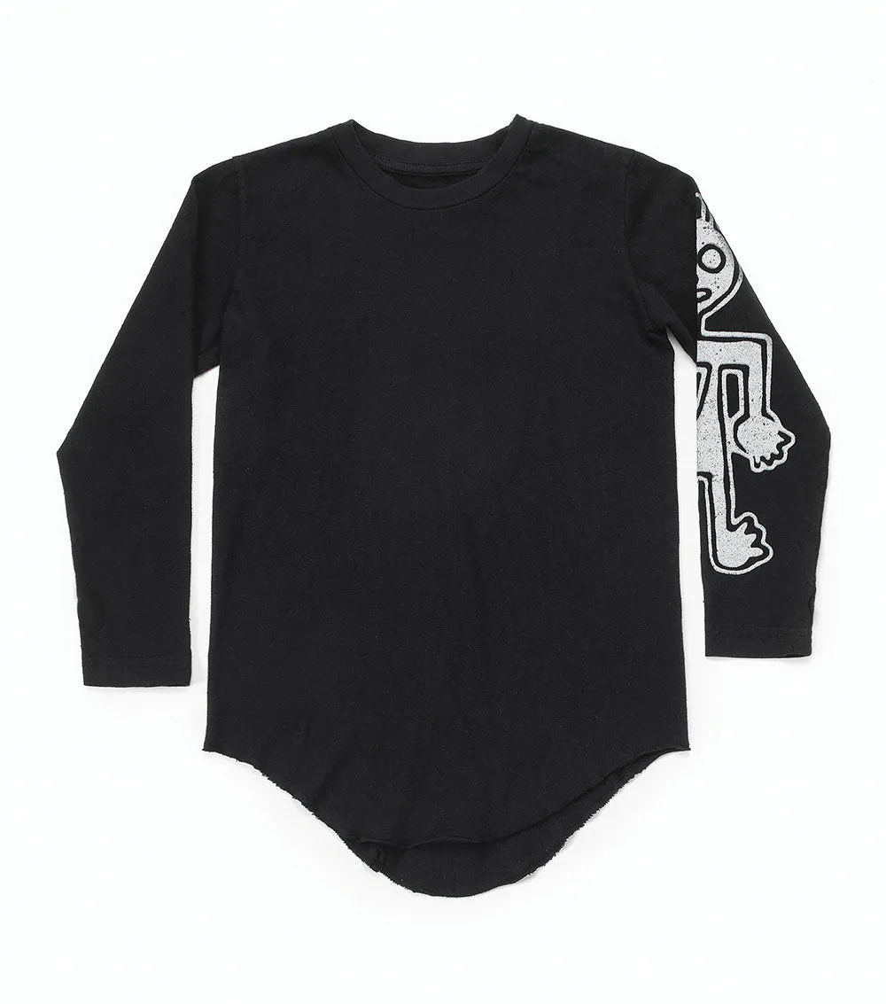 raw tribal dancer shirt sold by nununu