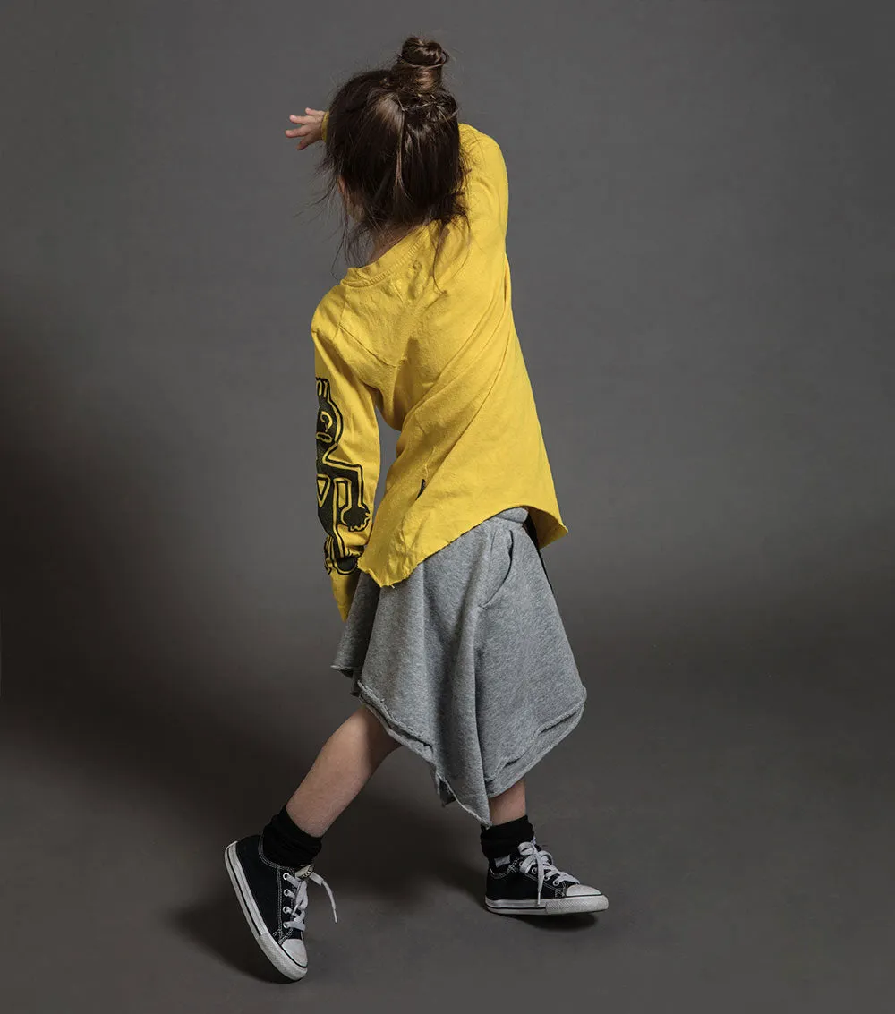 raw tribal dancer shirt sold by nununu product image thumbnail 4