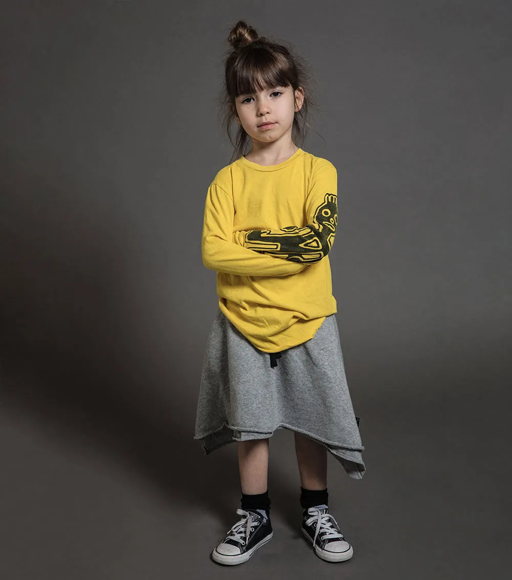 raw tribal dancer shirt sold by nununu product image thumbnail 2